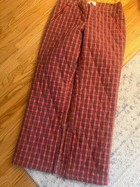 Urban outfitters BDG Nina Quilted Pant size 2 womens